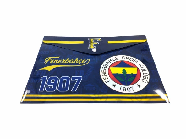 Timon Fenerbahçe Çıtçıtlı Dosya Dos-1907