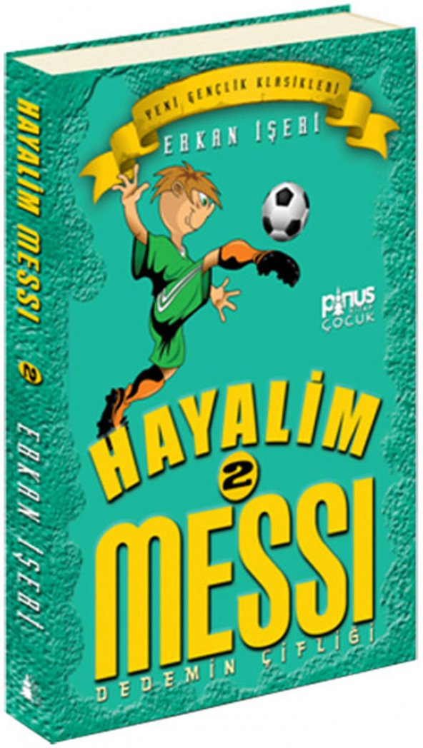 Hayalim Messi 2 Dedemin Çiftliği - 1