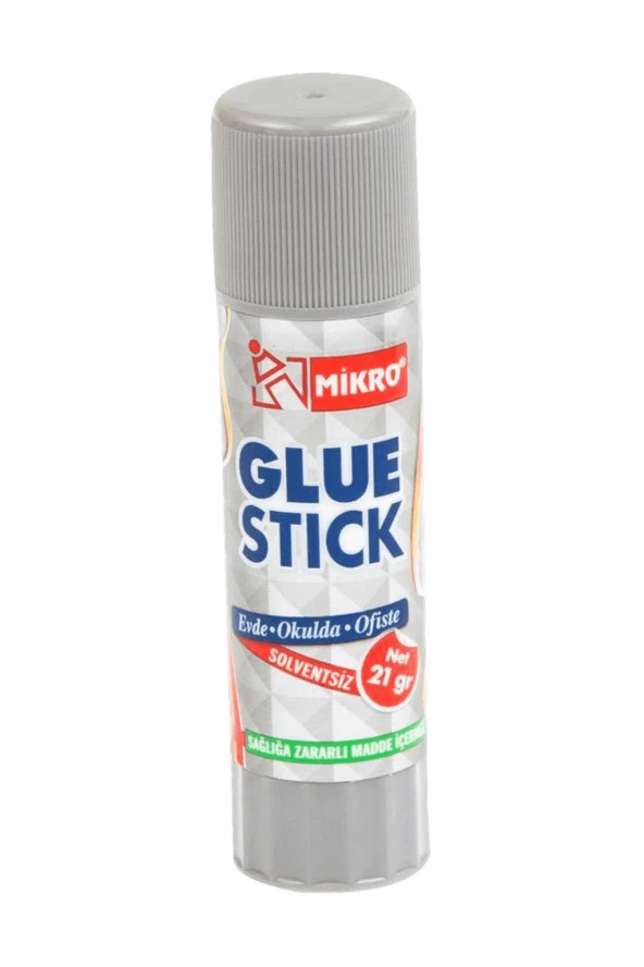 Mikro Glue Stick Yapıştırıcı 21Gr Gs-21