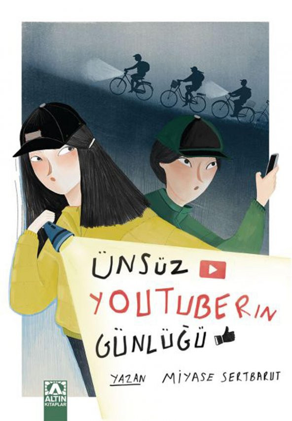 Ünsüz Youtuberin Günlüğü