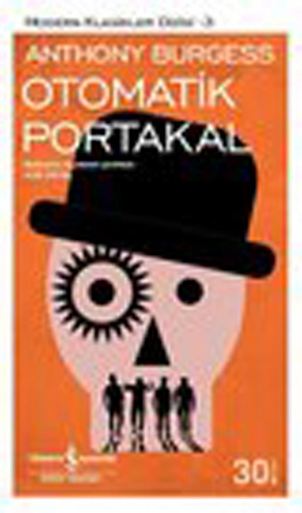 Modern Klasikler 03 Otomatik Portakal