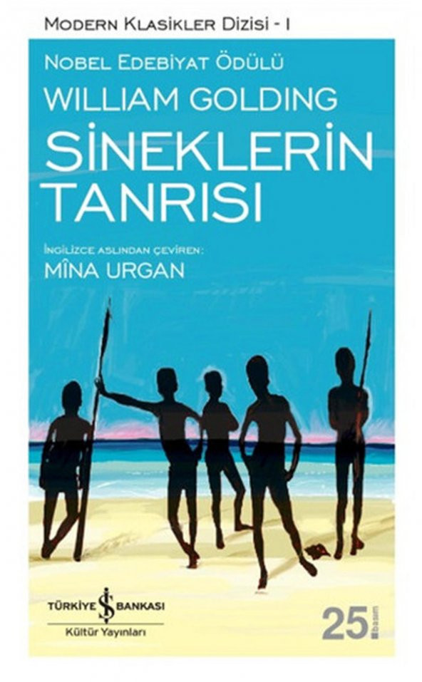 Modern Klasikler 01 Sineklerin Tanrısı