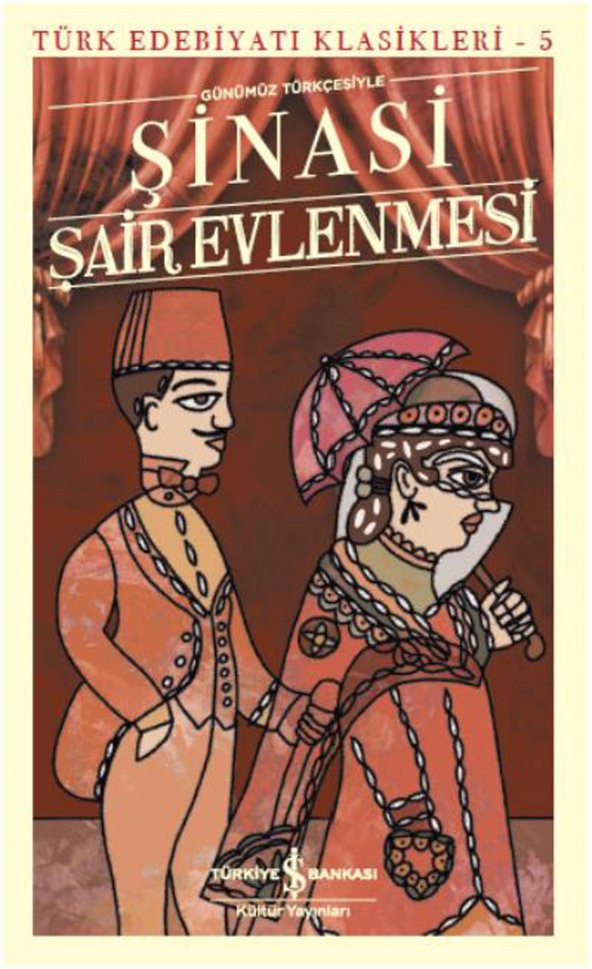 Türk Edebiyatı Klasikleri 5 Şair Evlenmesi