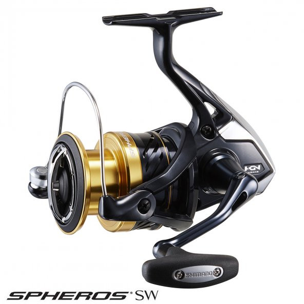 Shimano Spheros 4000 SW XG Olta Makinesi