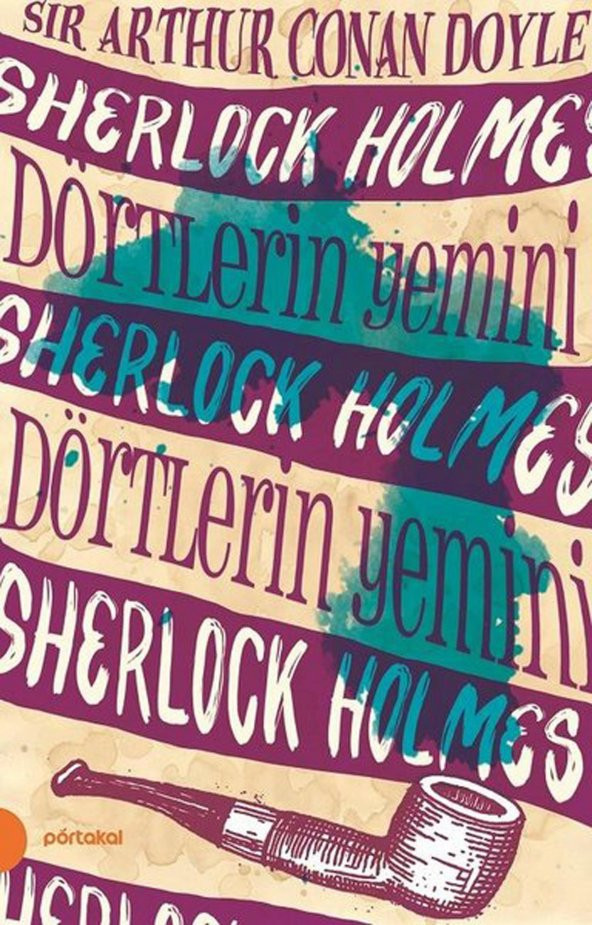 Sherlock Holmes 5 Dörtlerin Yemini