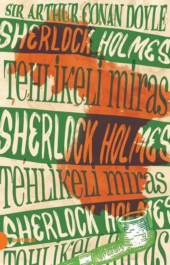 Sherlock Holmes 6 Tehlikeli Miras