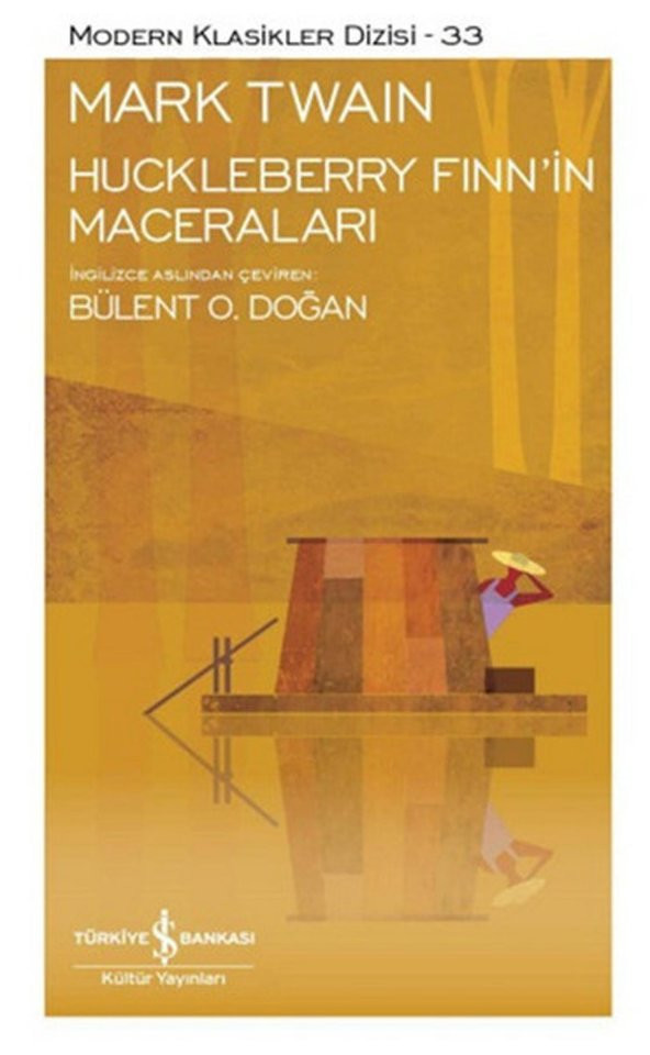 Modern Klasikler 33 Huckleberry Finnin Maceraları