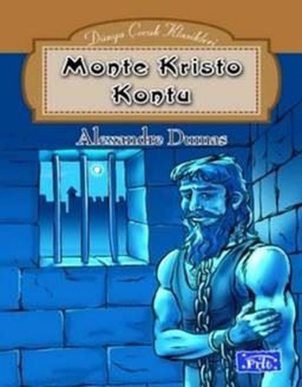 Monte Cristo Kontu Alexandre Dumas