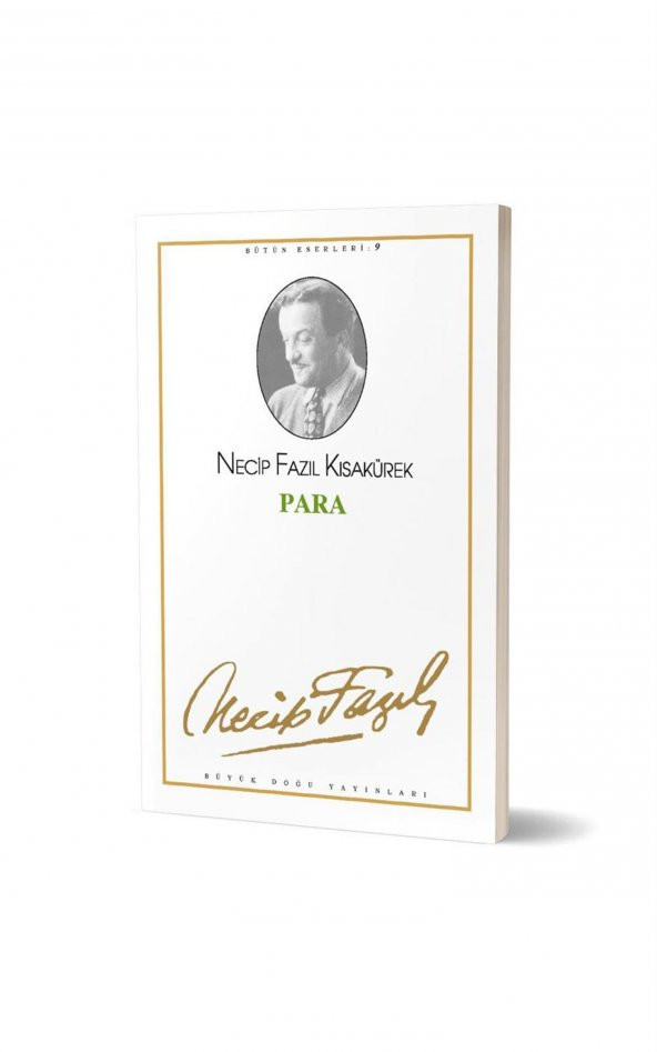 Para Necip Fazıl - 1