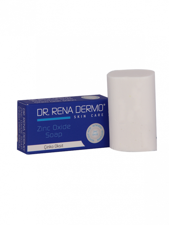 Dr.Rena Dermo Çinko Sabun 50 ml