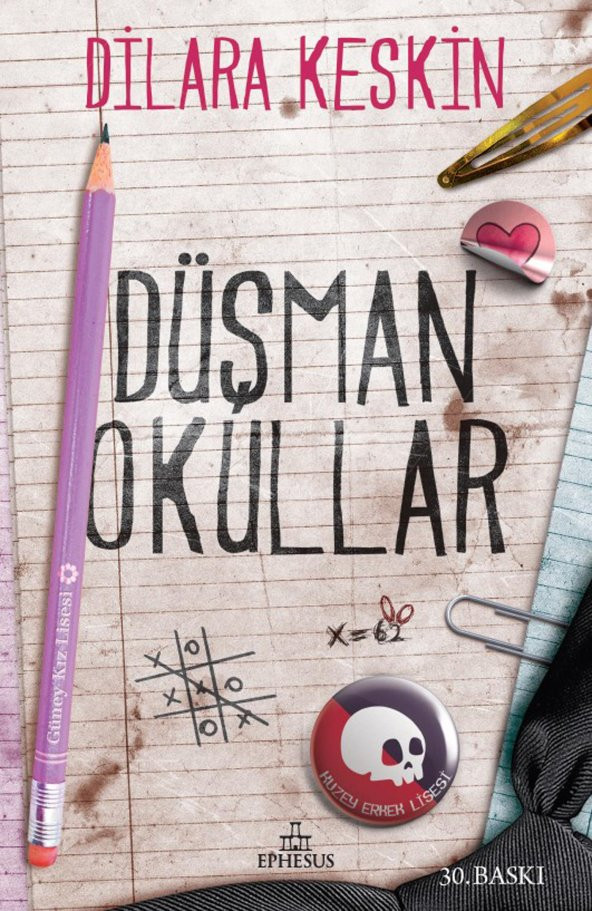 Düşman Okullar-1