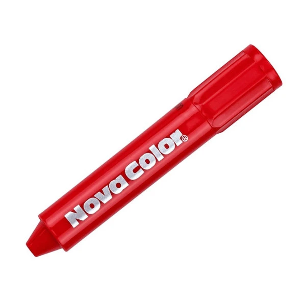 Nova Color Yüz Boyası Kırmızı Nc-216