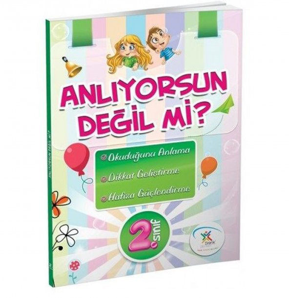 5 Renk 2.Sınıf Anlıyorsun Değil Mi?