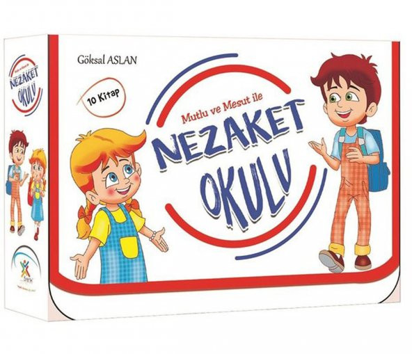 Nezaket Okulu (10 Kitap)