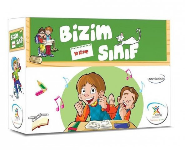 Bizim Sınıf (10 Kitap)