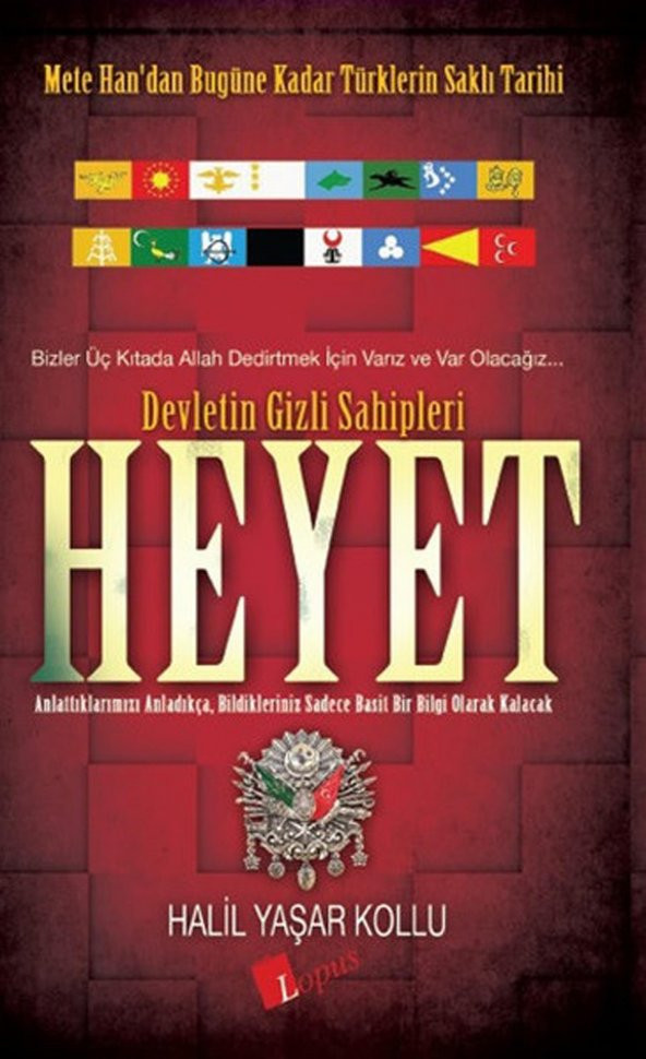 Heyet 1 Devletin Gizli Sahipleri