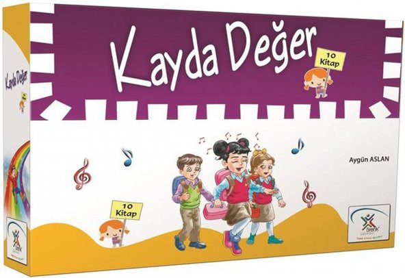 Kayda Değer (10 Kitap)