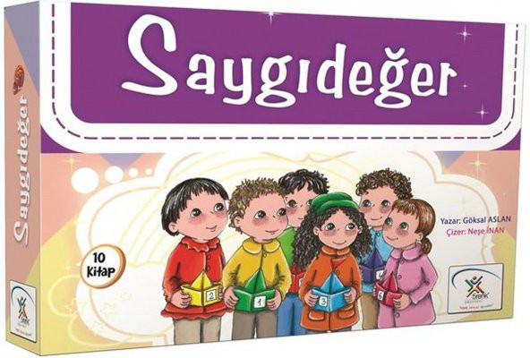 Saygıdeğer (10 Kitap)