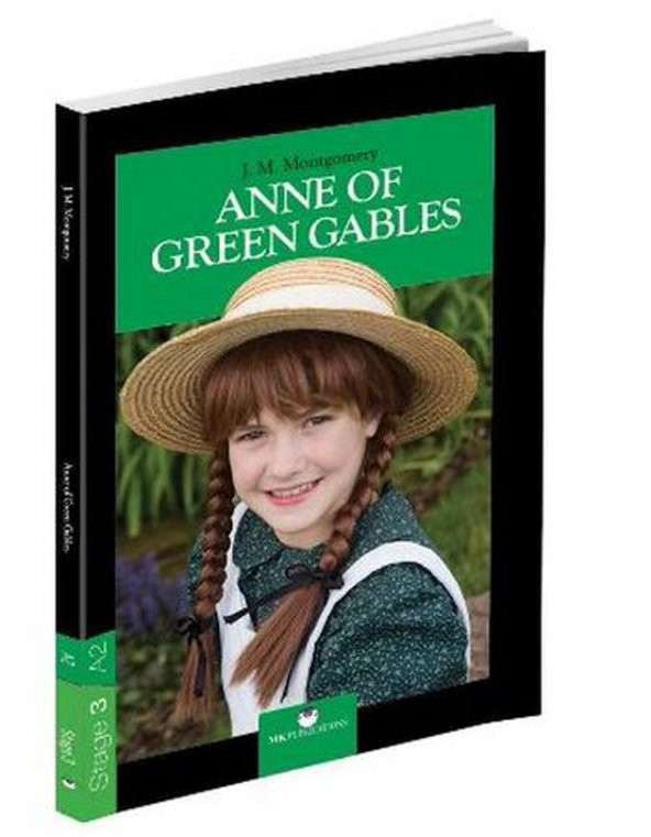 Stage 3 A2 Anne Of Green Gables