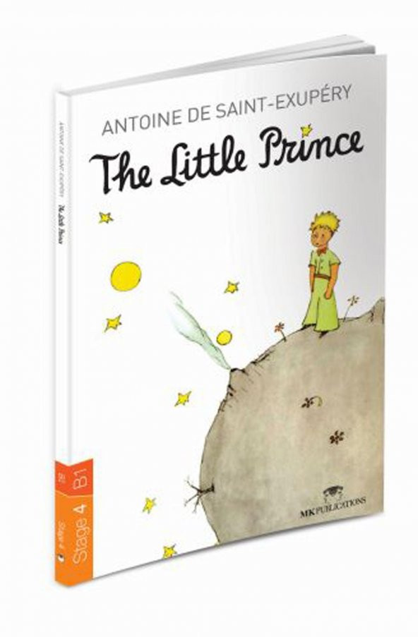 The Little Prince Stage 4 B1