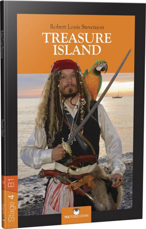 Treasure İsland Stage 4