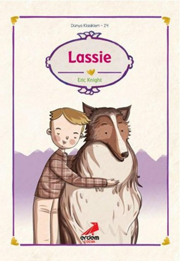 Lassie - Dünya Çoc.Kls.