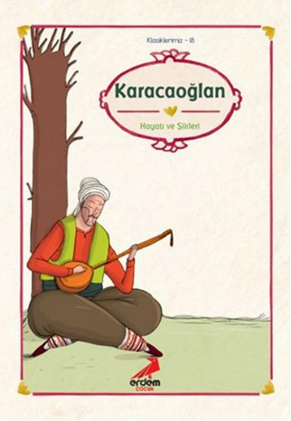 Karacaoğlan -Klasiklerimiz