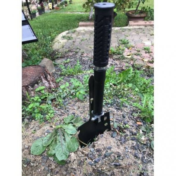 Multitools Portatif Kazma Kürek 1.sınıf kalite - Yerli Üretim - 3