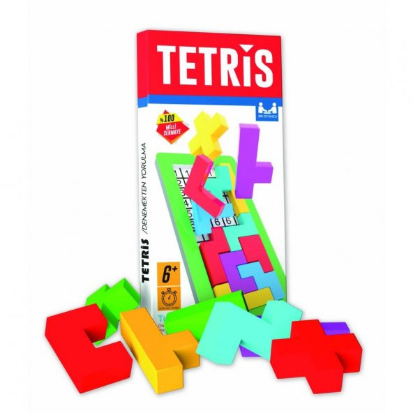 Redka Tetris