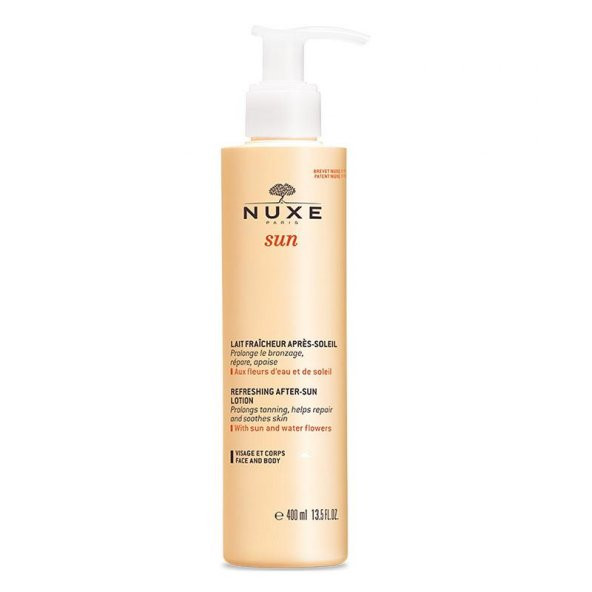 Nuxe Sun Refreshing After Sun Lotion 400 ml