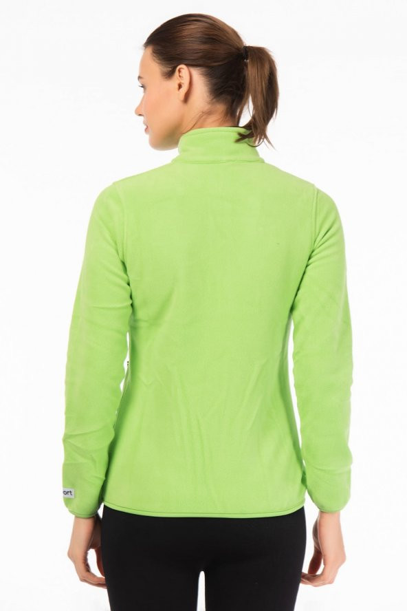 Uhlsport Kadın Sweatshirt - Essensial Polar - 1109994 - 2