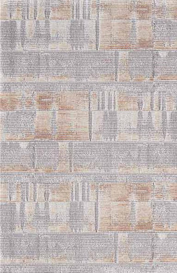 PRATO EXCLUSİVE HALI CALLIANTE P151A GRİ - 1