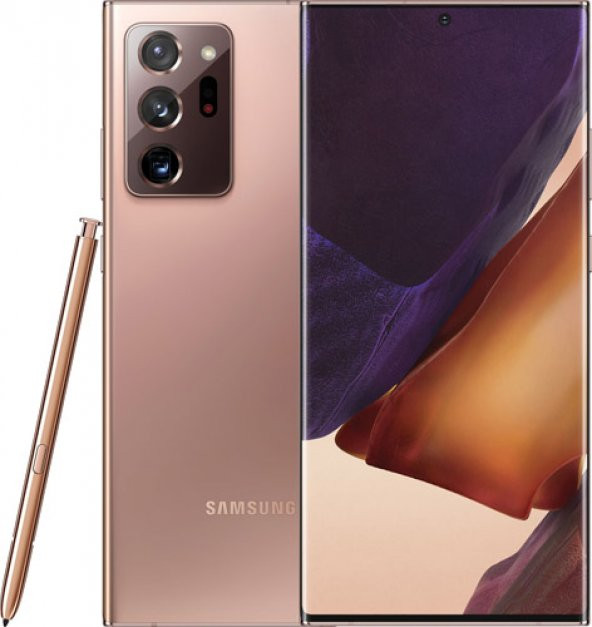 Samsung Galaxy Note 20 Ultra 256 GB (Samsung Türkiye Garantili) - 2
