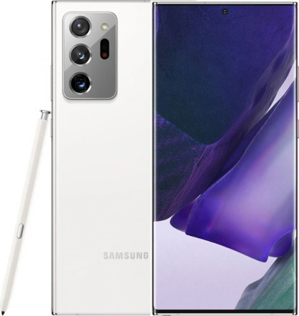 Samsung Galaxy Note 20 Ultra 256 GB (Samsung Türkiye Garantili) - 3