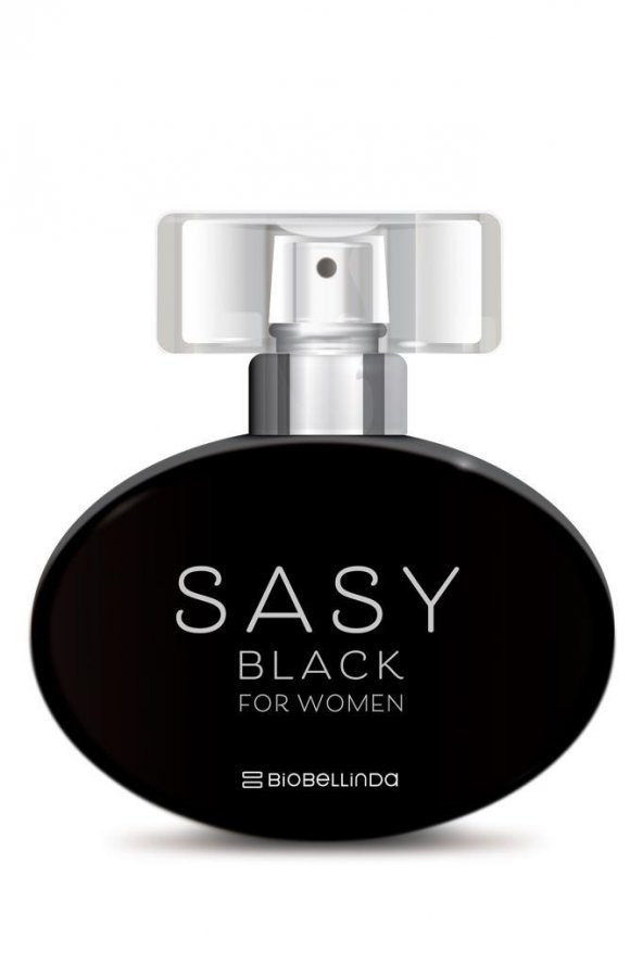 BioBellinda Sasy Black Eau De Parfume For Women 50 ml