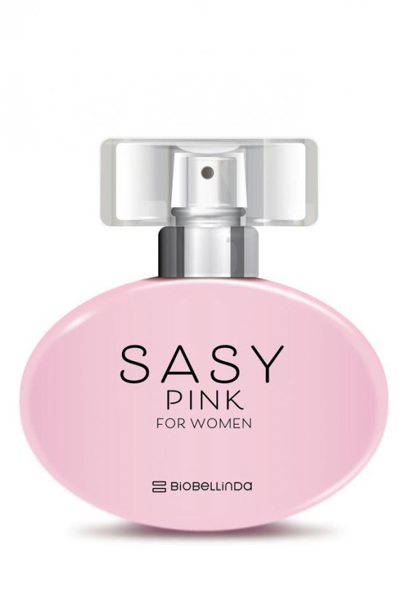 BioBellinda Sasy Pink Eau De Parfume For Women 50 ml