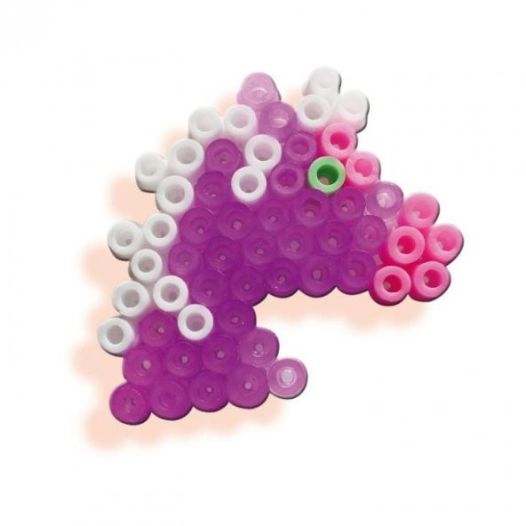 Beedz- Ütü Boncuk Seti - Mini Figürler - 2