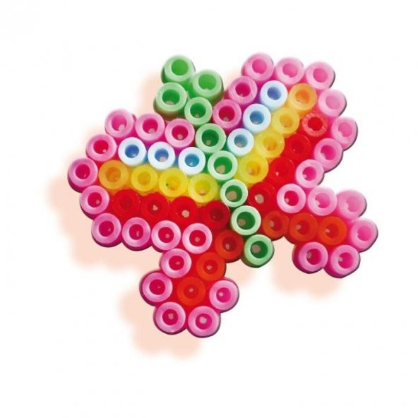 Beedz- Ütü Boncuk Seti - Mini Figürler - 3