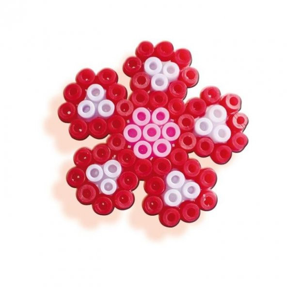 Beedz- Ütü Boncuk Seti - Mini Figürler - 10