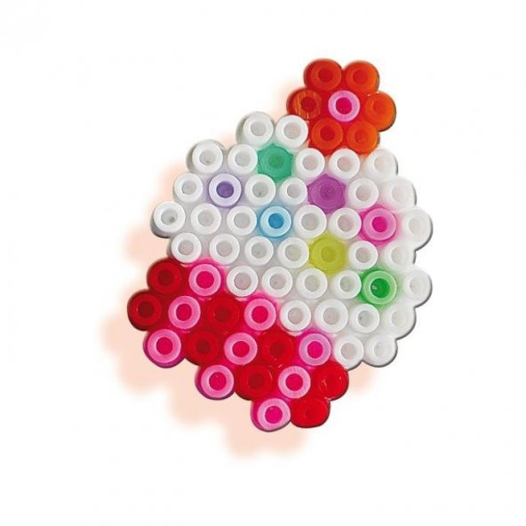 Beedz- Ütü Boncuk Seti - Mini Figürler - 11