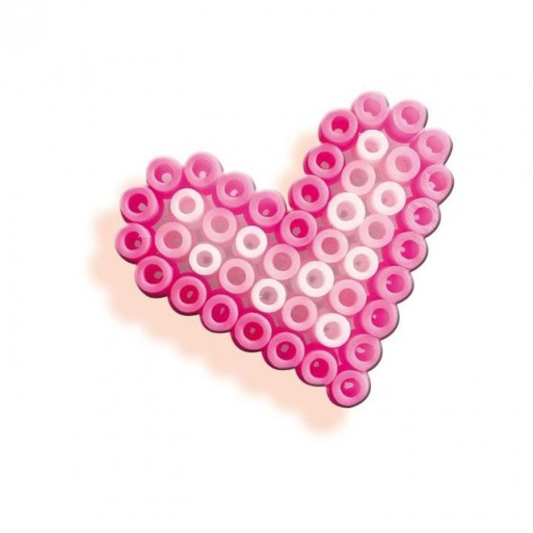 Beedz- Ütü Boncuk Seti - Mini Figürler - 12