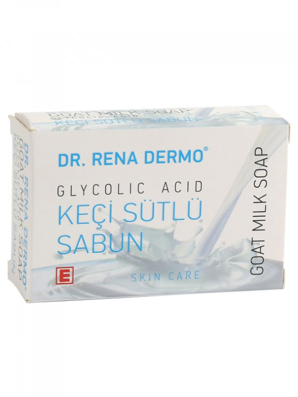 Dr.Rena Dermo Keçi Sütlü Sabun 100 Gr