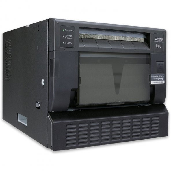 Mitsubishi CP D90 DW Termal Baskı Fotoğraf Yazıcısı - 2