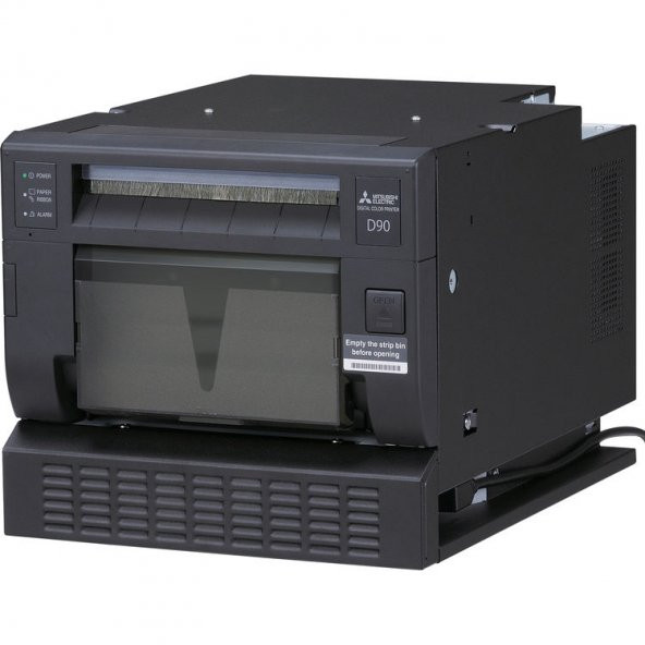 Mitsubishi CP D90 DW Termal Baskı Fotoğraf Yazıcısı - 3