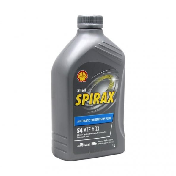 Shell Spirax S4 ATF HDX 1 Lt Otomatik Şanzıman Yağı - Resim 2