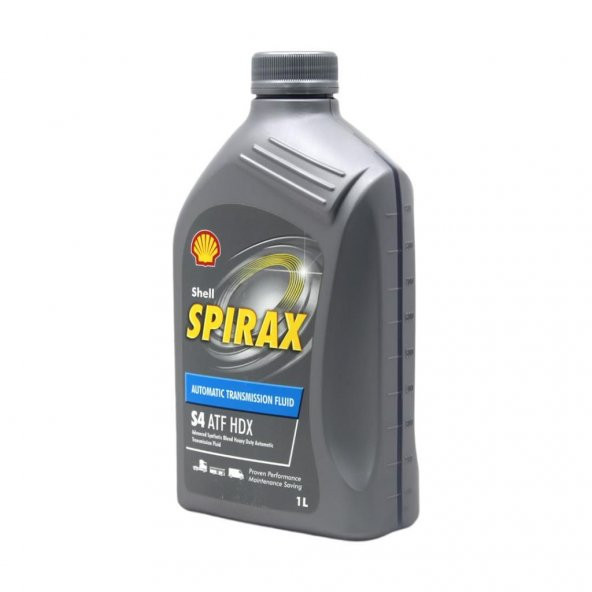 Shell Spirax S4 ATF HDX 1 Lt Otomatik Şanzıman Yağı - Resim 3