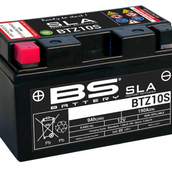 BS BTZ10S (SLA)