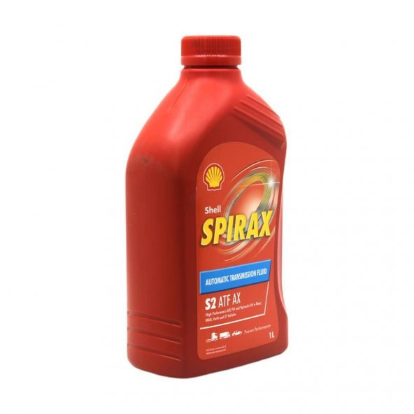 Shell Spirax S2 ATF AX 1 Lt Otomatik Şanzıman Yağı - 2