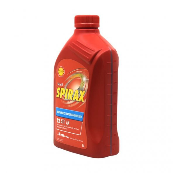 Shell Spirax S2 ATF AX 1 Lt Otomatik Şanzıman Yağı - 3