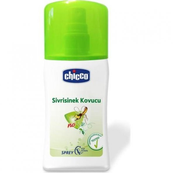 Chicco Zanza No Sivrisinek Kovucu Sprey - 1